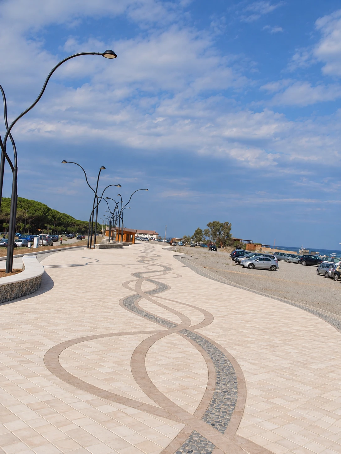 Catanzaro (CZ) Lungomare